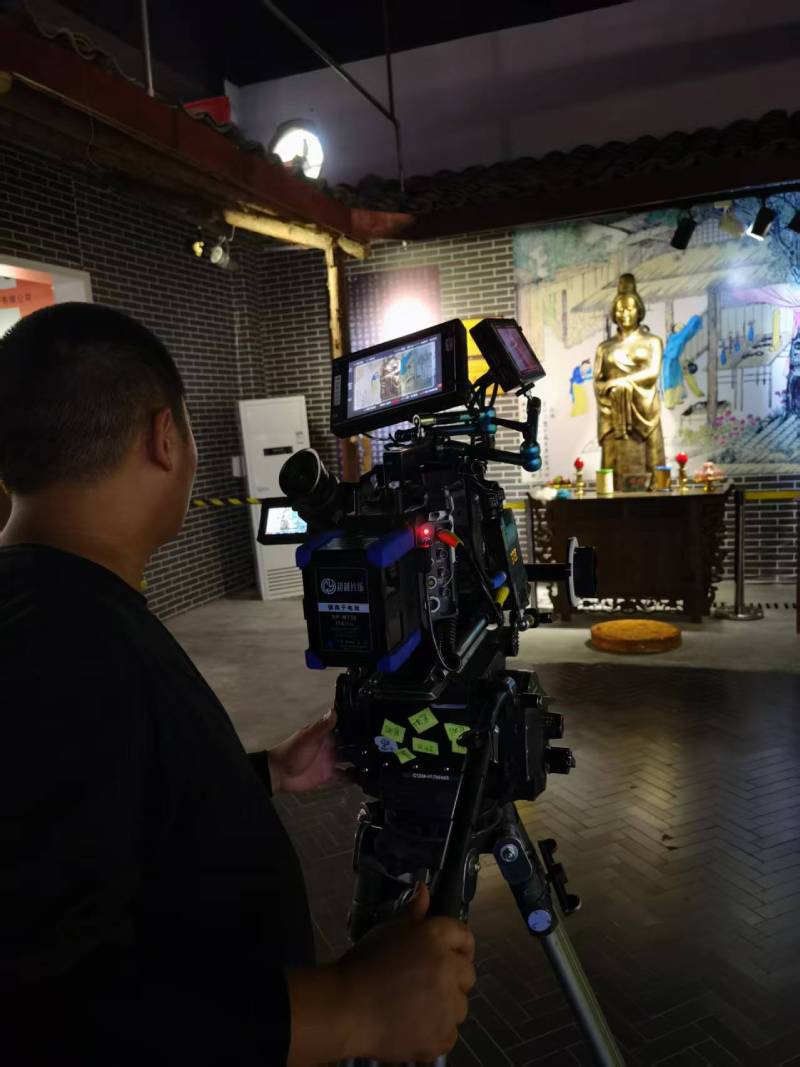 场景赋能，沉浸体验——三门峡TVC与广告片拍摄制作的场景化探索